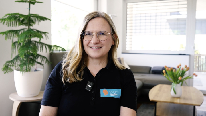 Meisterbetreuung – Melanie Heckmann, Augenoptikermeisterin